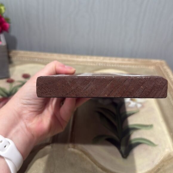 Proverbs 27:9 A Sweet Friendship Refreshes The Soul Rustic Wooden Sign Plaque - Picture 10 of 11